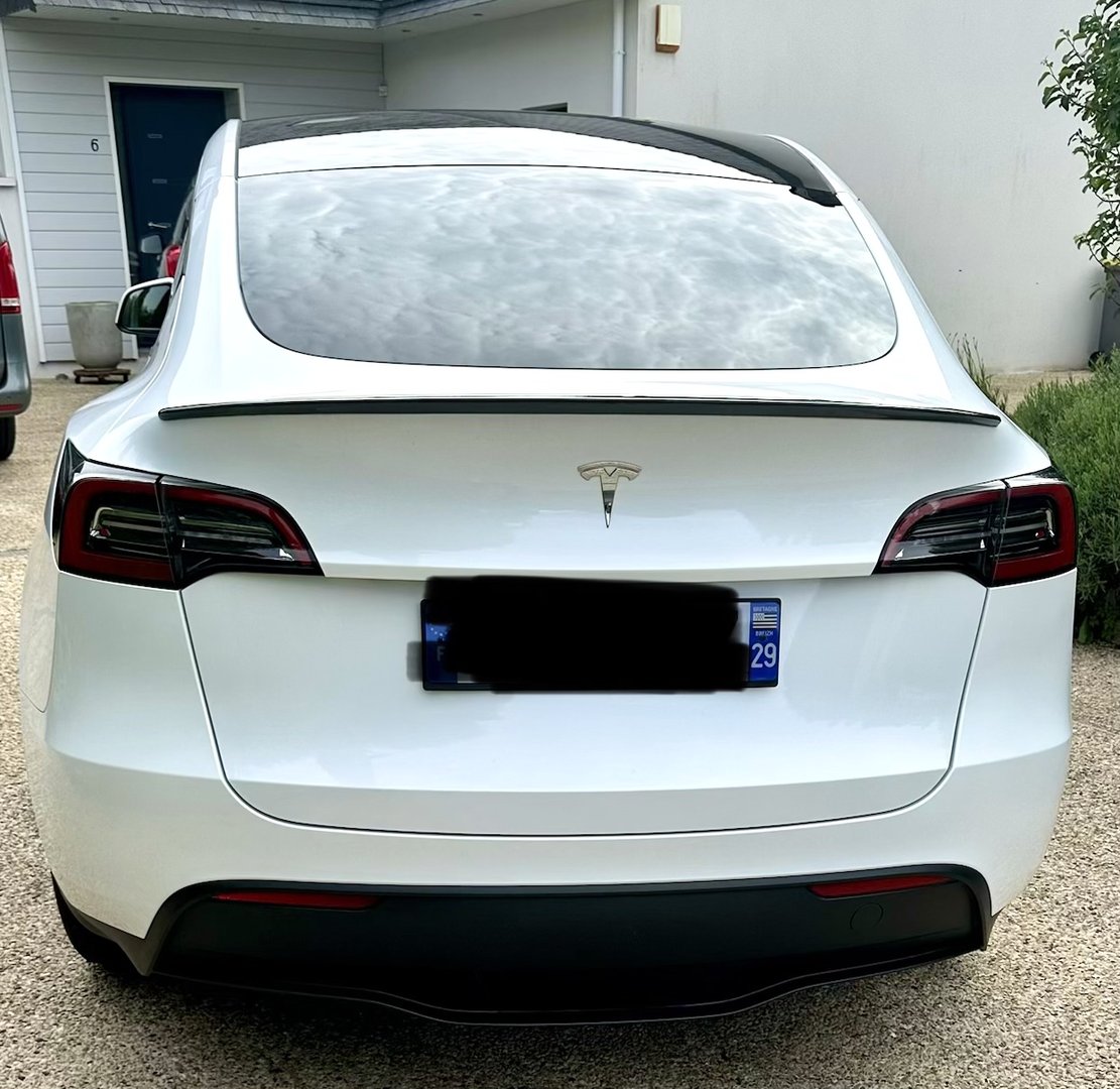 2023 / Model Y / Propulsion