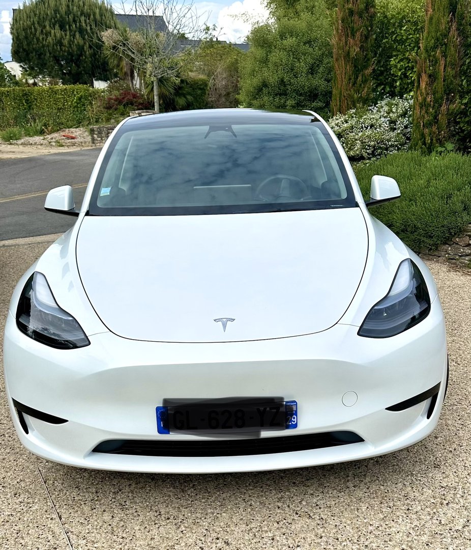2023 / Model Y / Propulsion