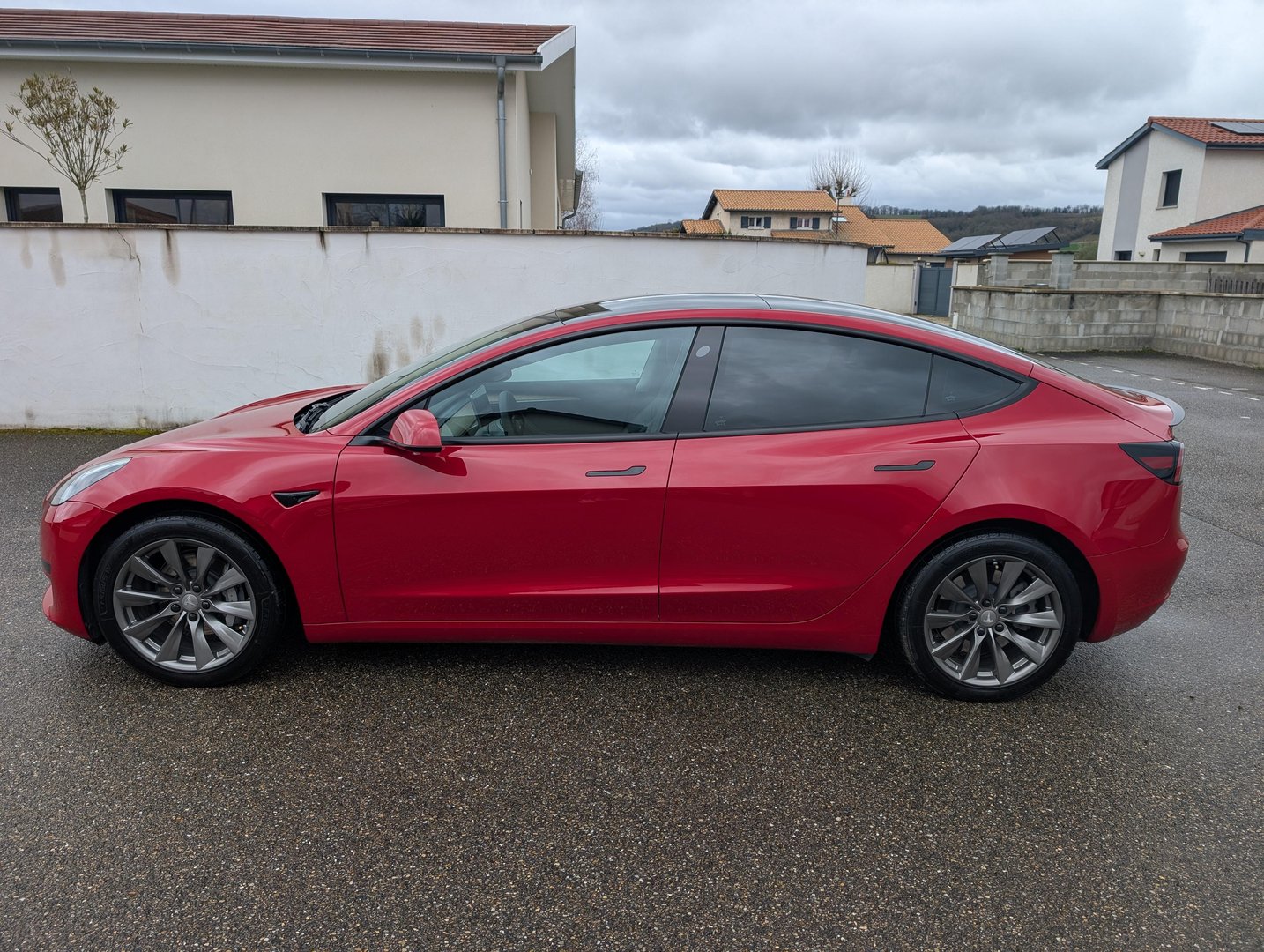 2023 / Model 3 / Propulsion