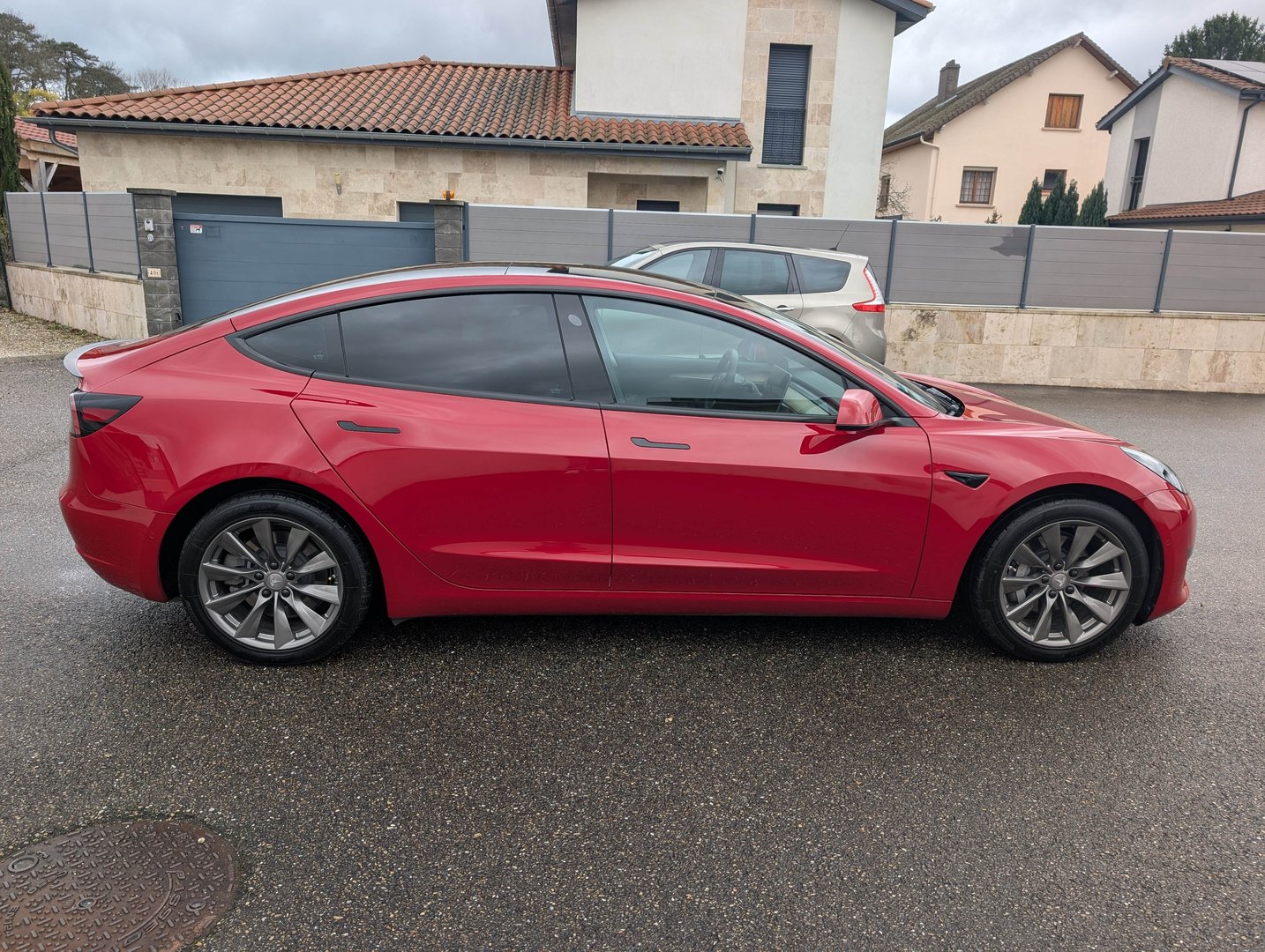 2023 / Model 3 / Propulsion