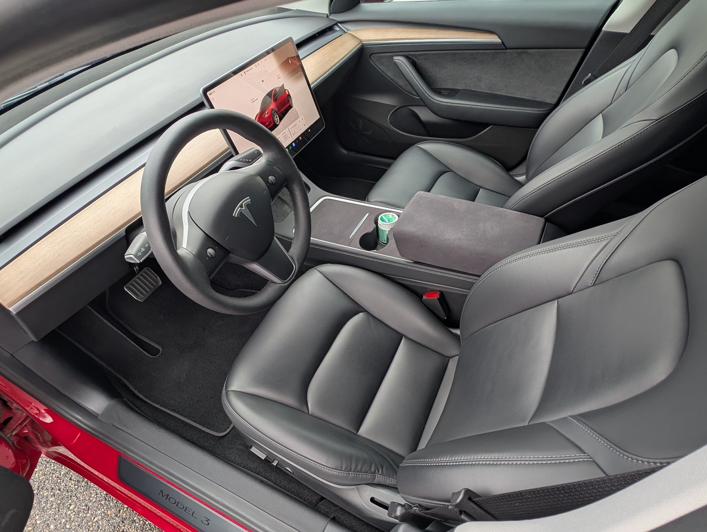 2023 / Model 3 / Propulsion