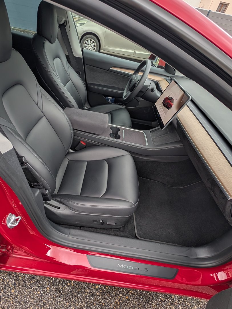 2023 / Model 3 / Propulsion