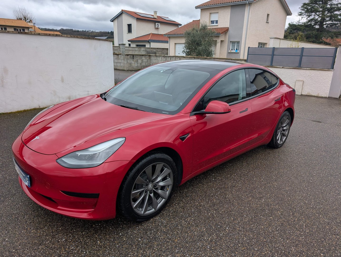 2023 / Model 3 / Propulsion