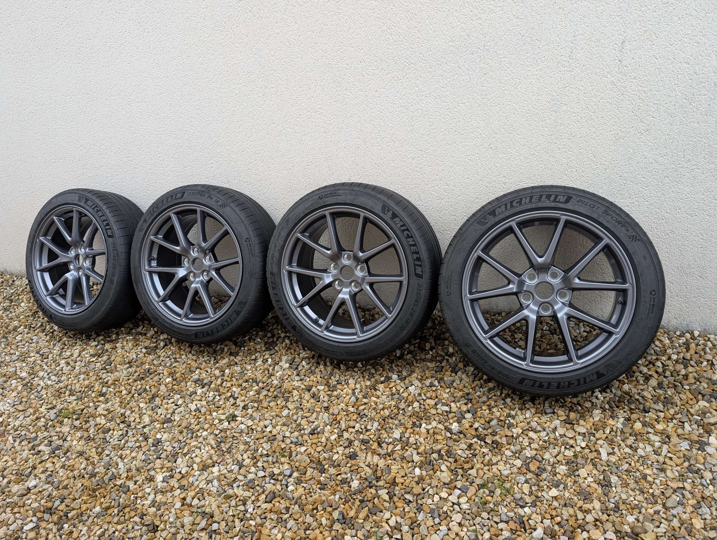 2023 / Model 3 / Propulsion