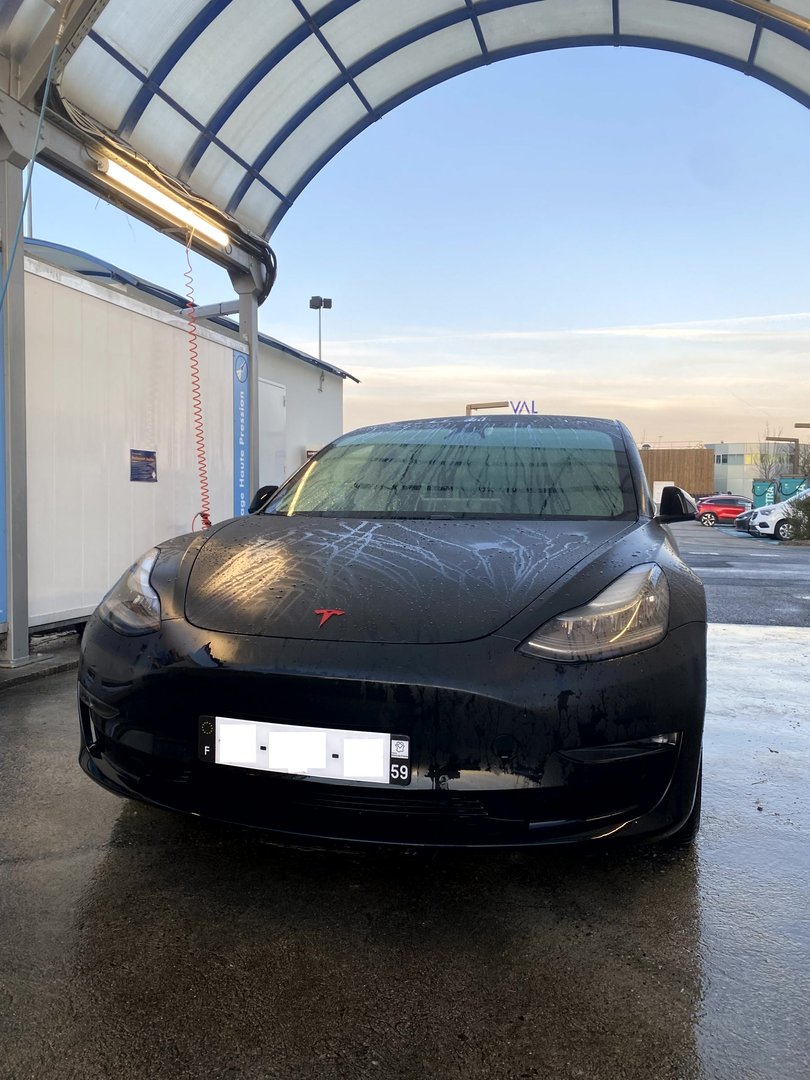 2020 / Model 3 / Performance