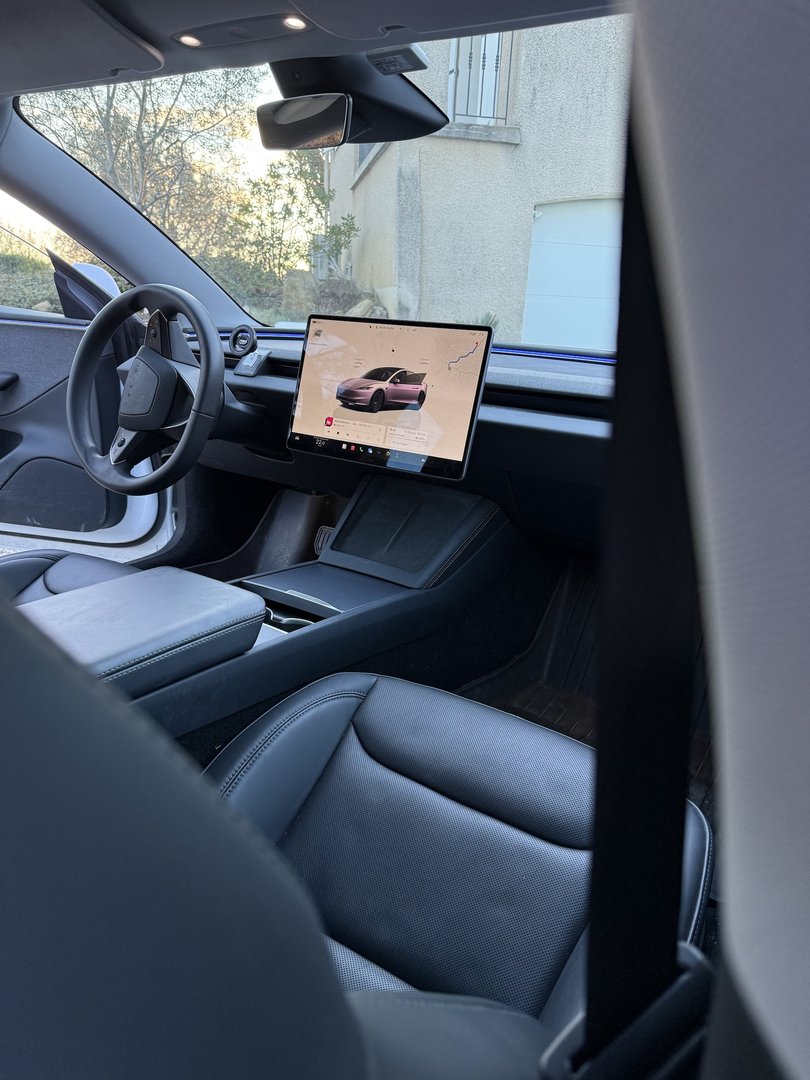 2024 / Model 3 / Propulsion