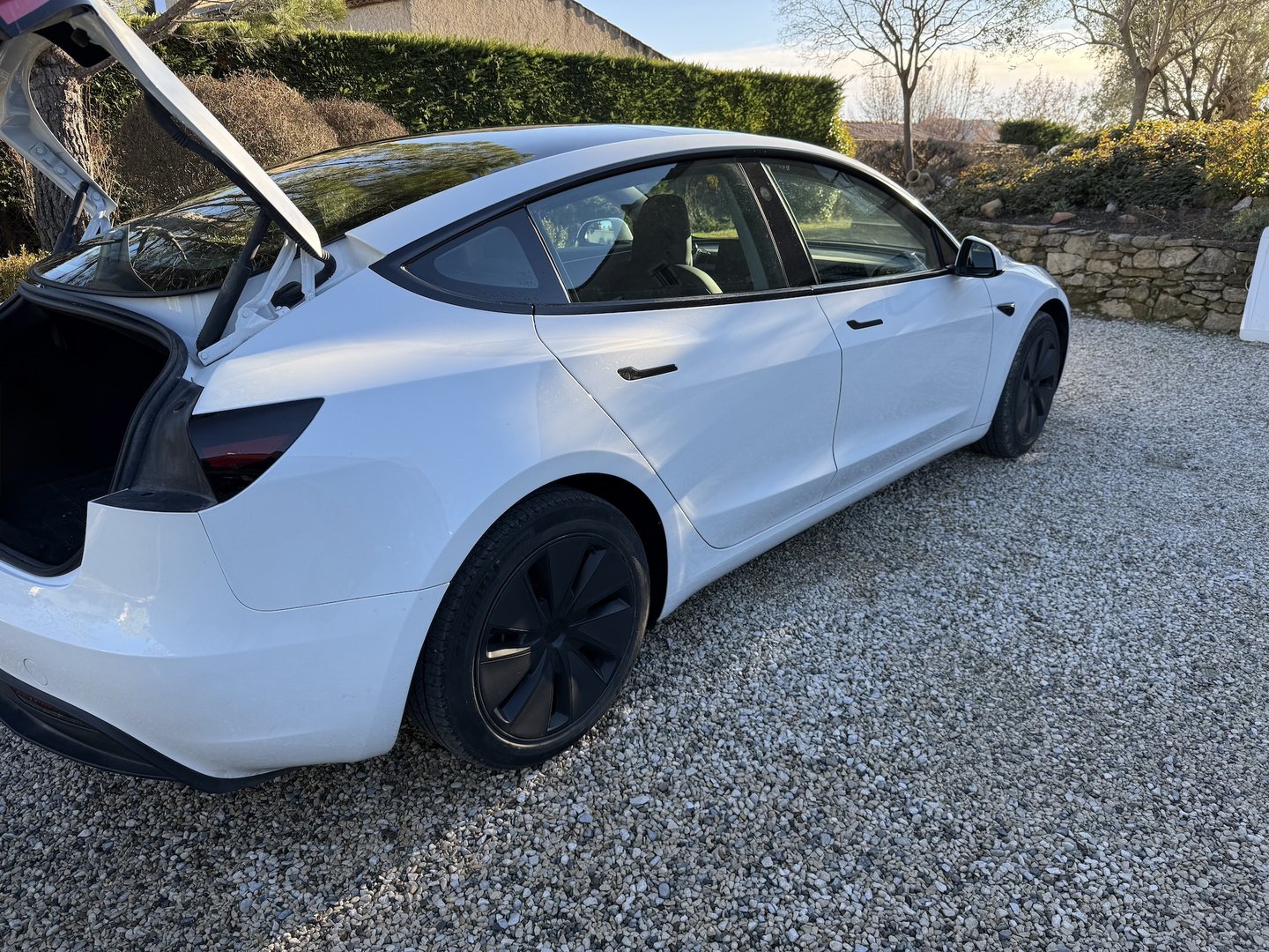 2024 / Model 3 / Propulsion