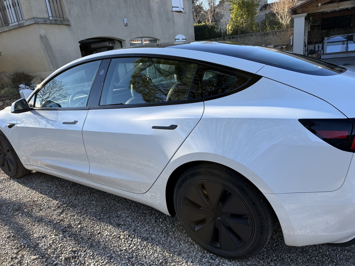 2024 / Model 3 / Propulsion