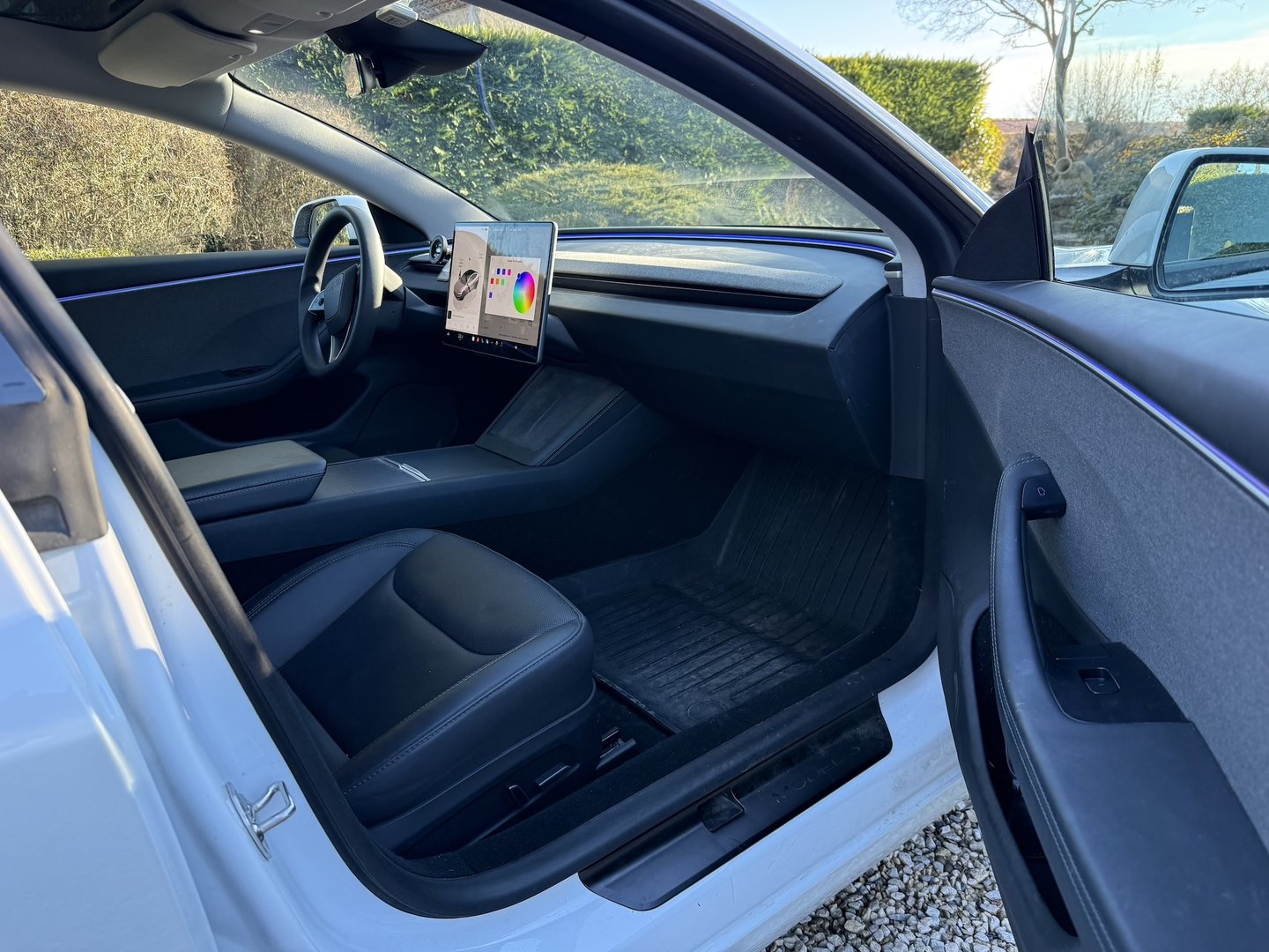 2024 / Model 3 / Propulsion