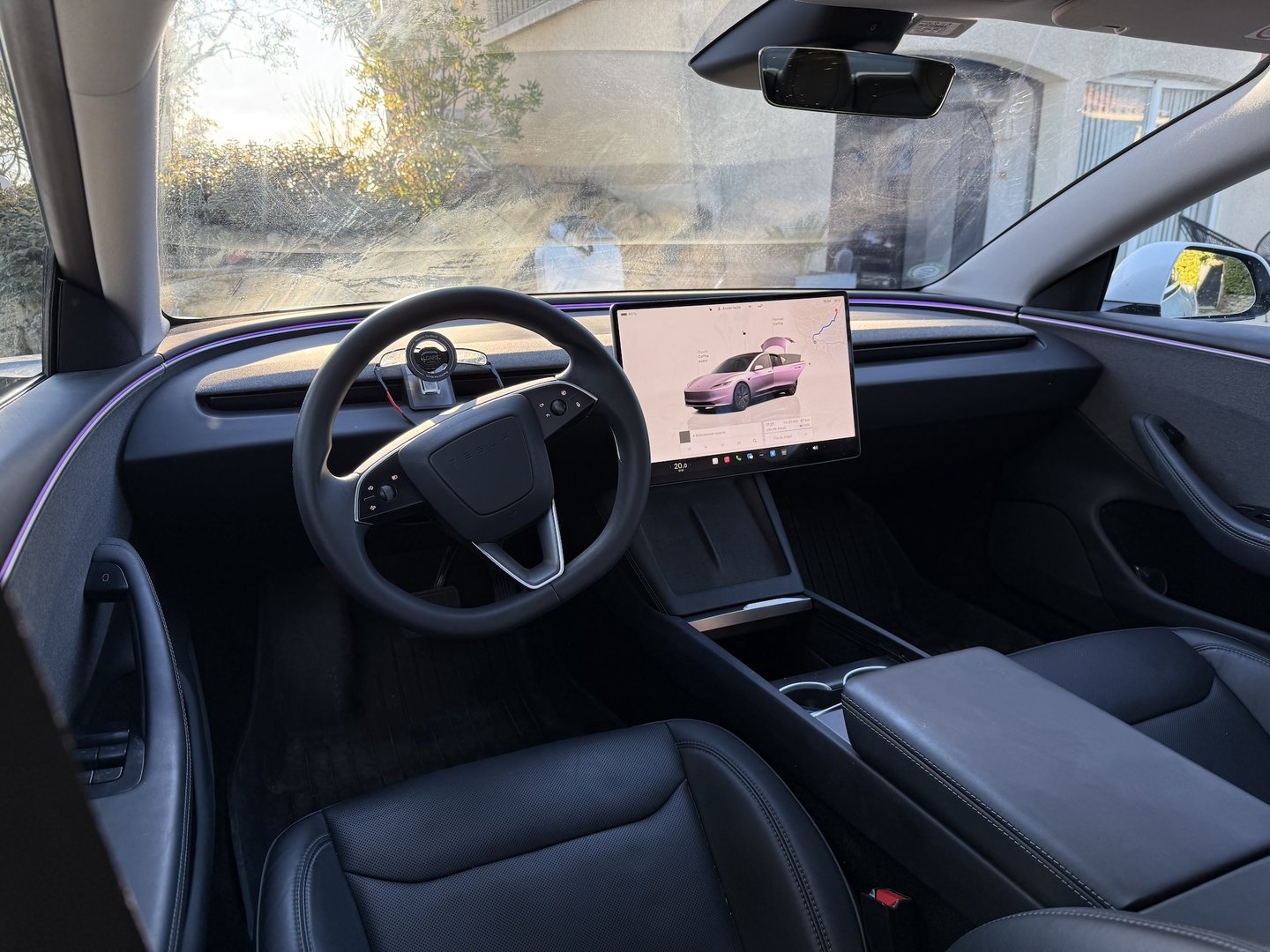 2024 / Model 3 / Propulsion